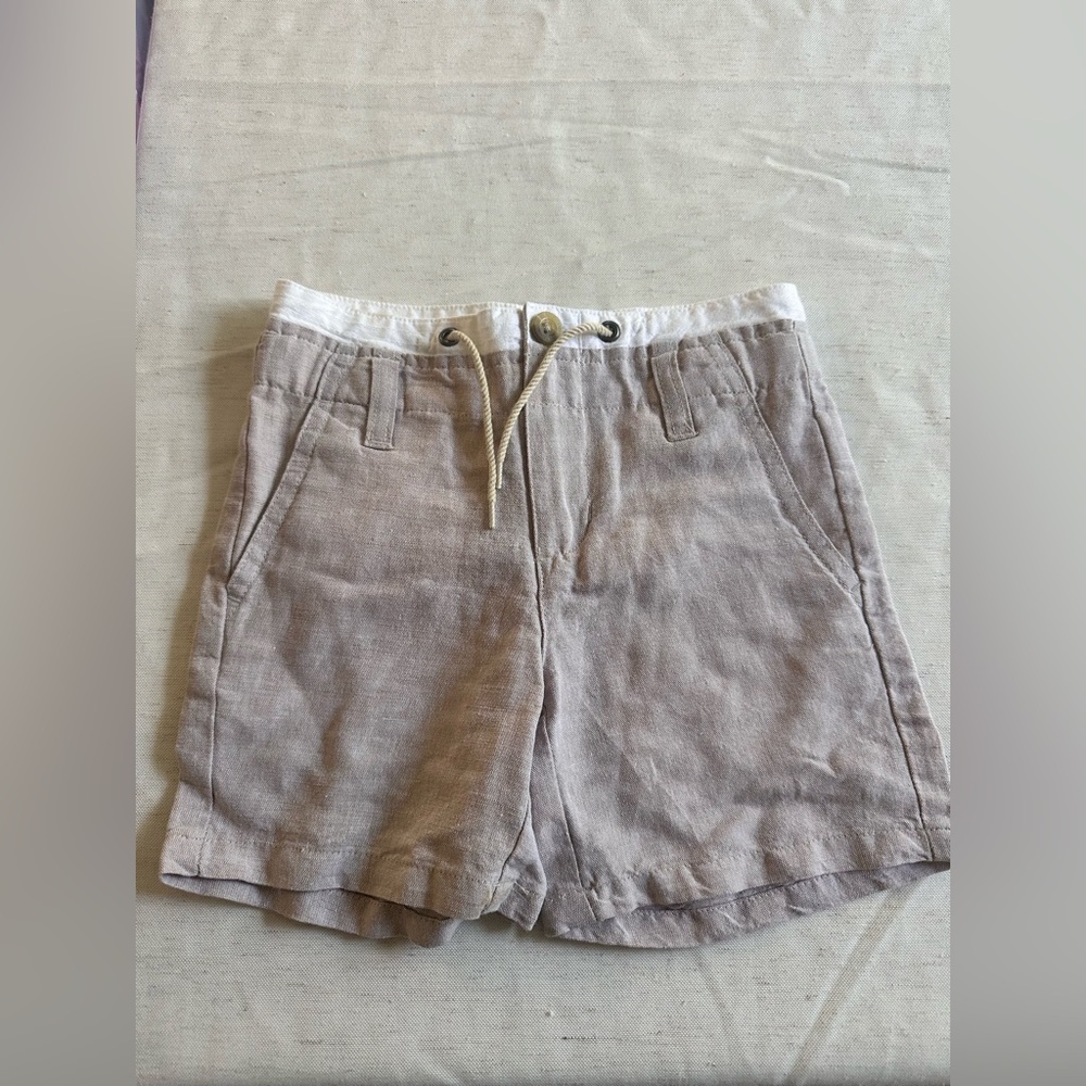 NWT JANIE AND JACK X AERIN BOYS SHORT US SIZE 3 t